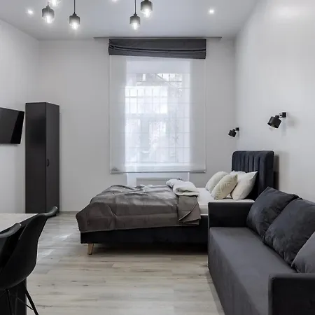 Miamo городоцька 45 Lejlighed Lviv