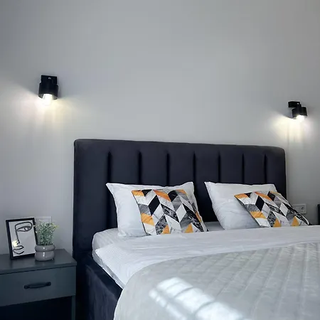 Miamo городоцька 45 Lejlighed Lviv