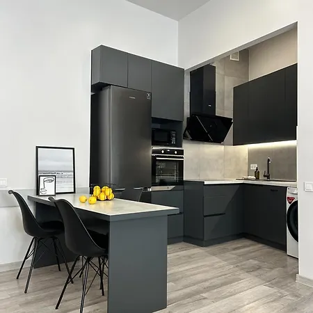 Lejlighed Miamo городоцька 45 Lviv