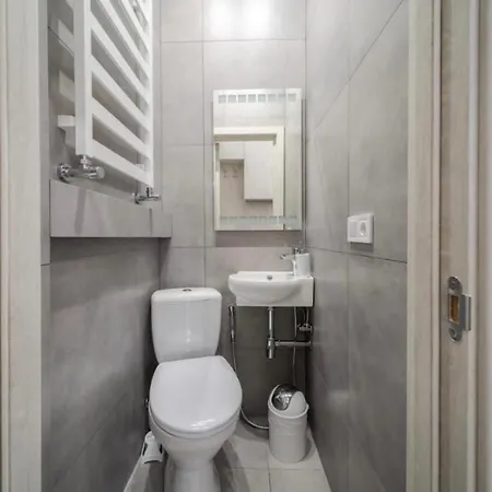 Apartment Miamo городоцька 45 *