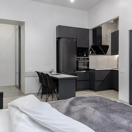 Miamo городоцька 45 Daire Lviv