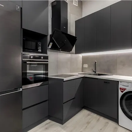 Miamo городоцька 45 Daire