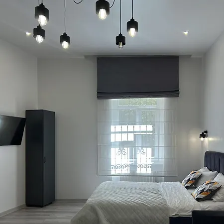 Apartment Miamo городоцька 45 *