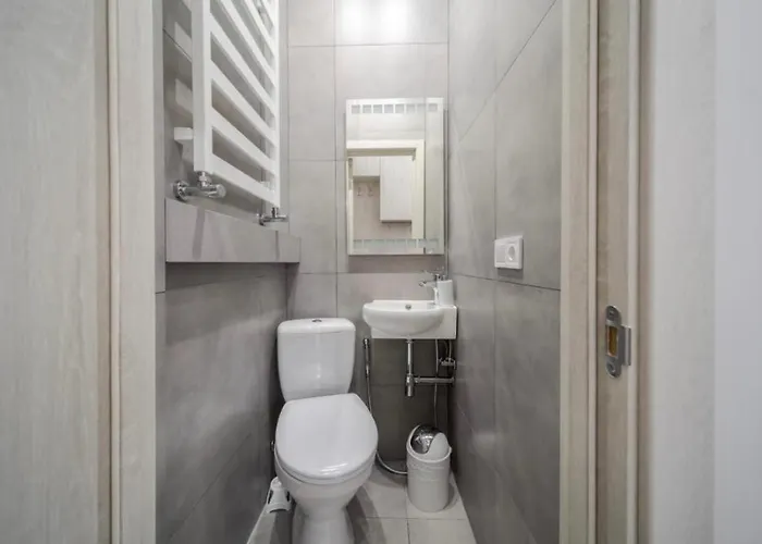 Apartmán Miamo городоцька 45 *