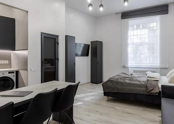 Miamo городоцька 45 * לבוב