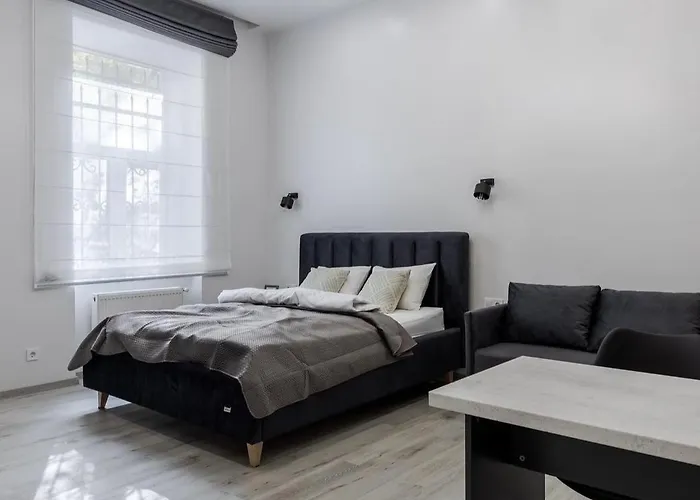 Apartmán Miamo городоцька 45