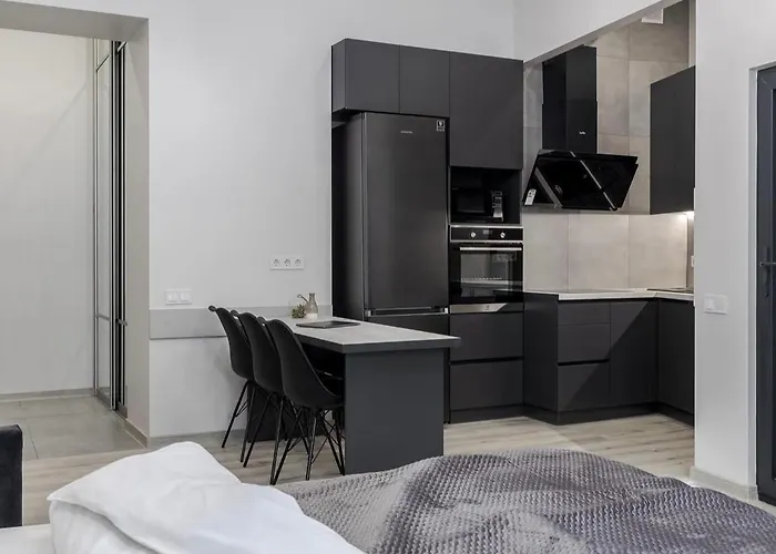 Miamo городоцька 45 Apartmán Lvov