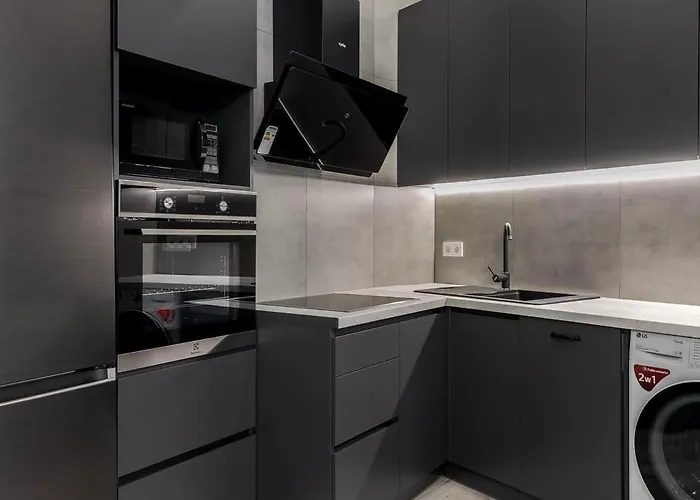 Miamo городоцька 45 Apartmán