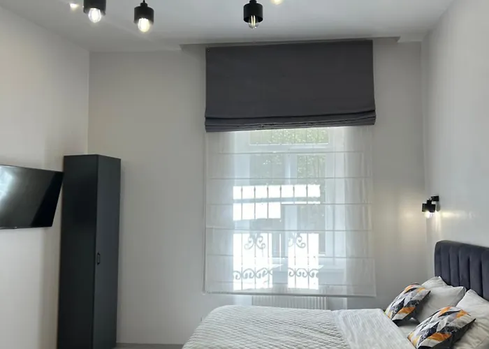 Apartmán Miamo городоцька 45