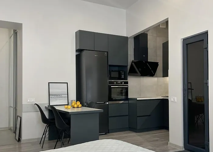 Apartmán Miamo городоцька 45 *