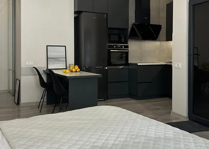 Miamo городоцька 45 Apartmán