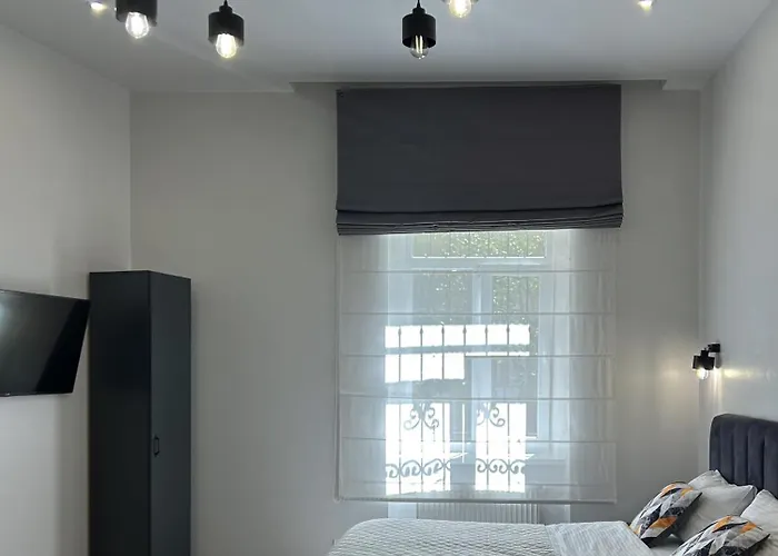 Apartmán Miamo городоцька 45 *