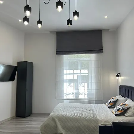 Apartament Miamo городоцька 45