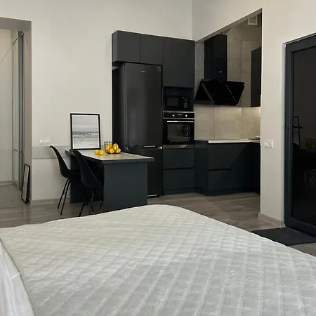 Miamo городоцька 45 Apartament